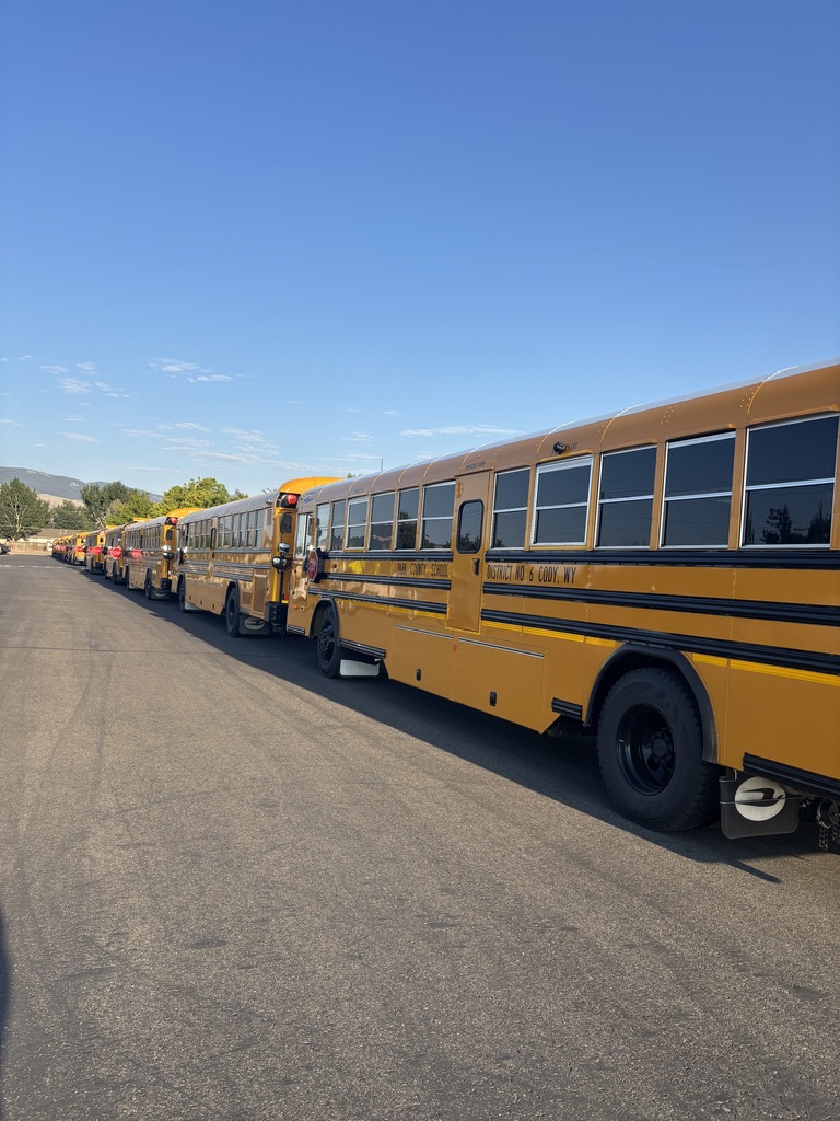 Thank You Transportation! We Are Park 6