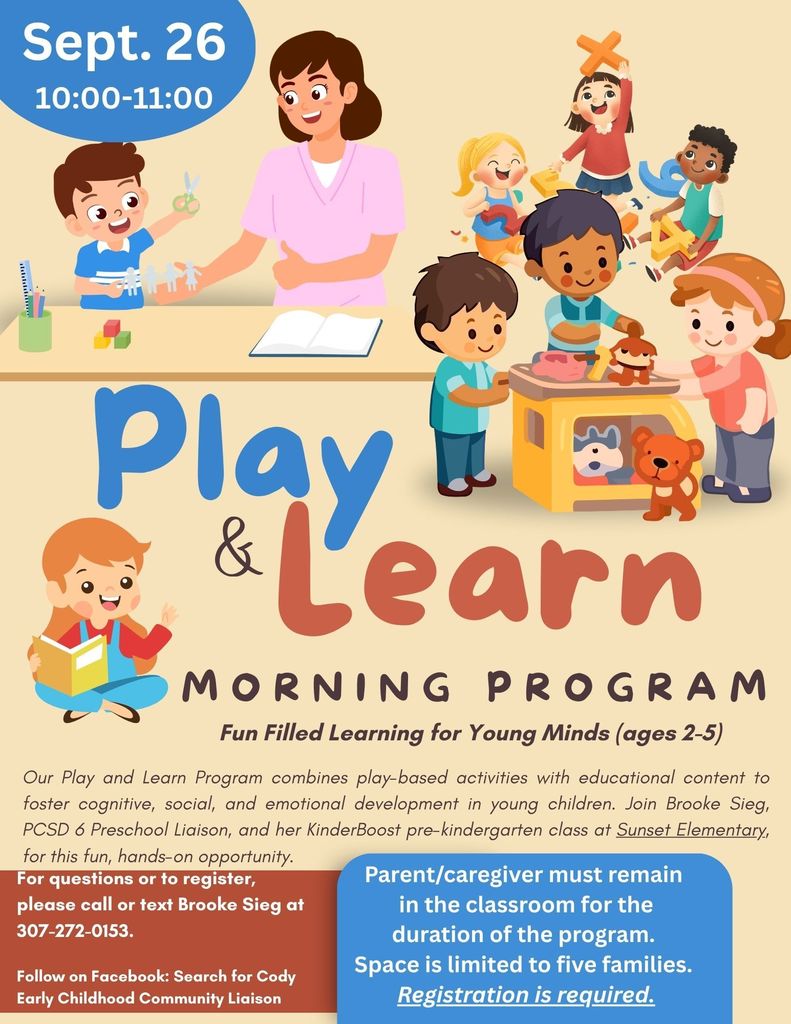 Play and Learn
