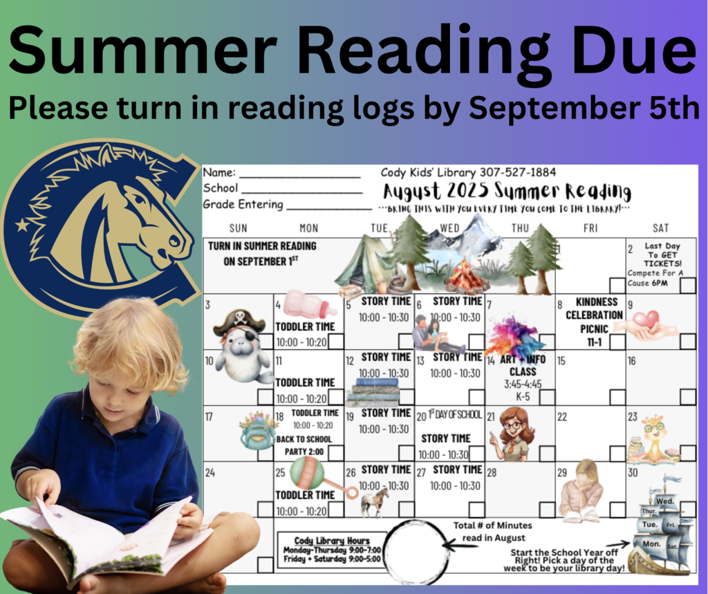 Reading Hours