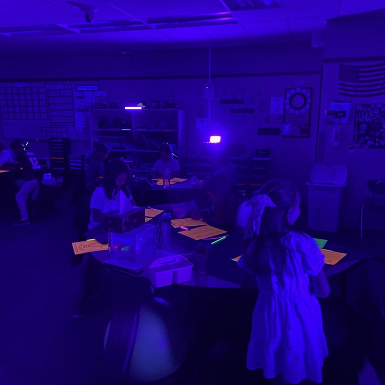 glow day