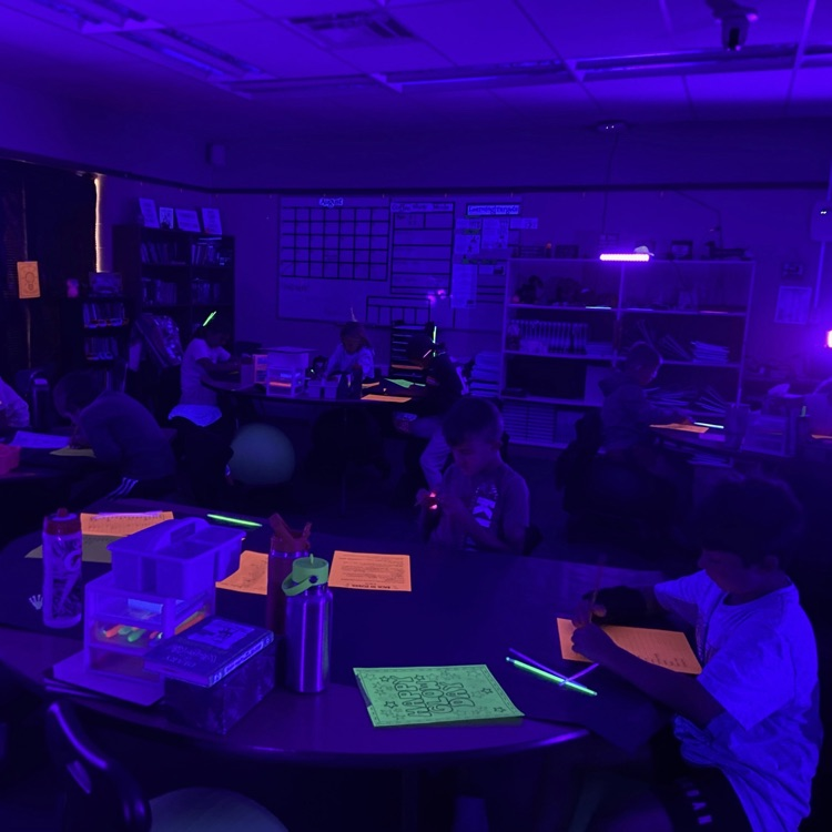 glow day