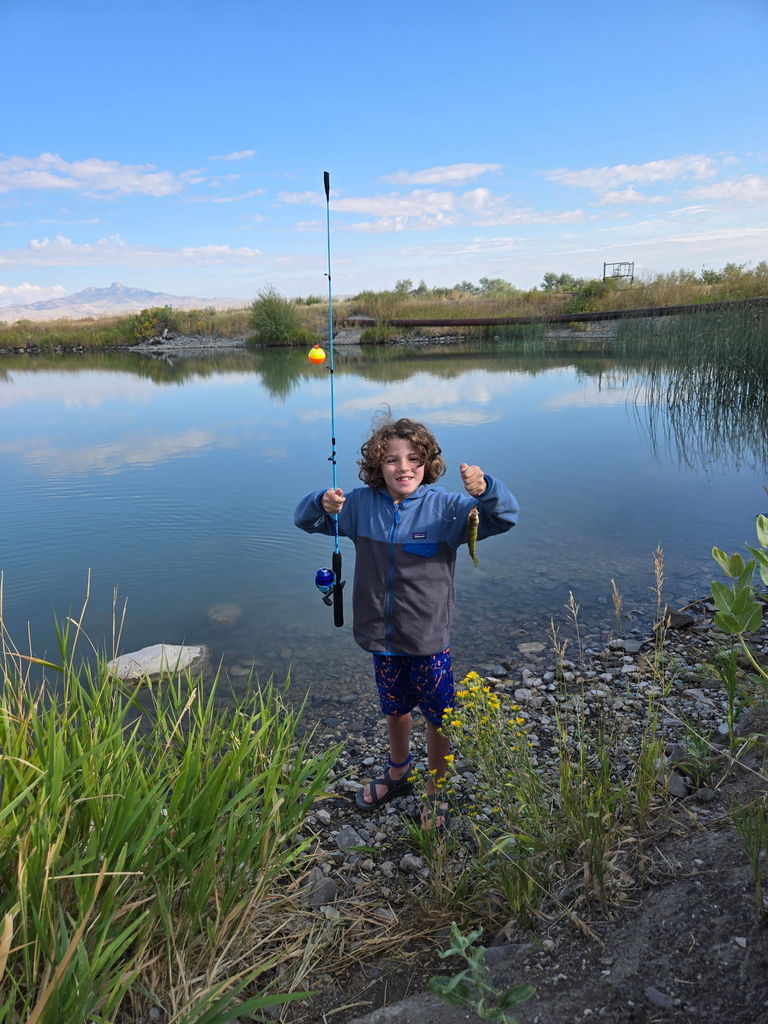 Fishing