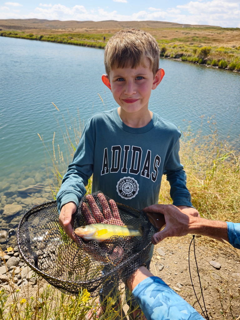 Fishing