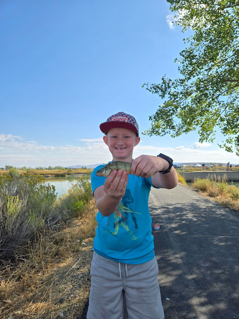 Fishing