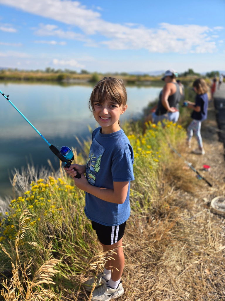 Fishing