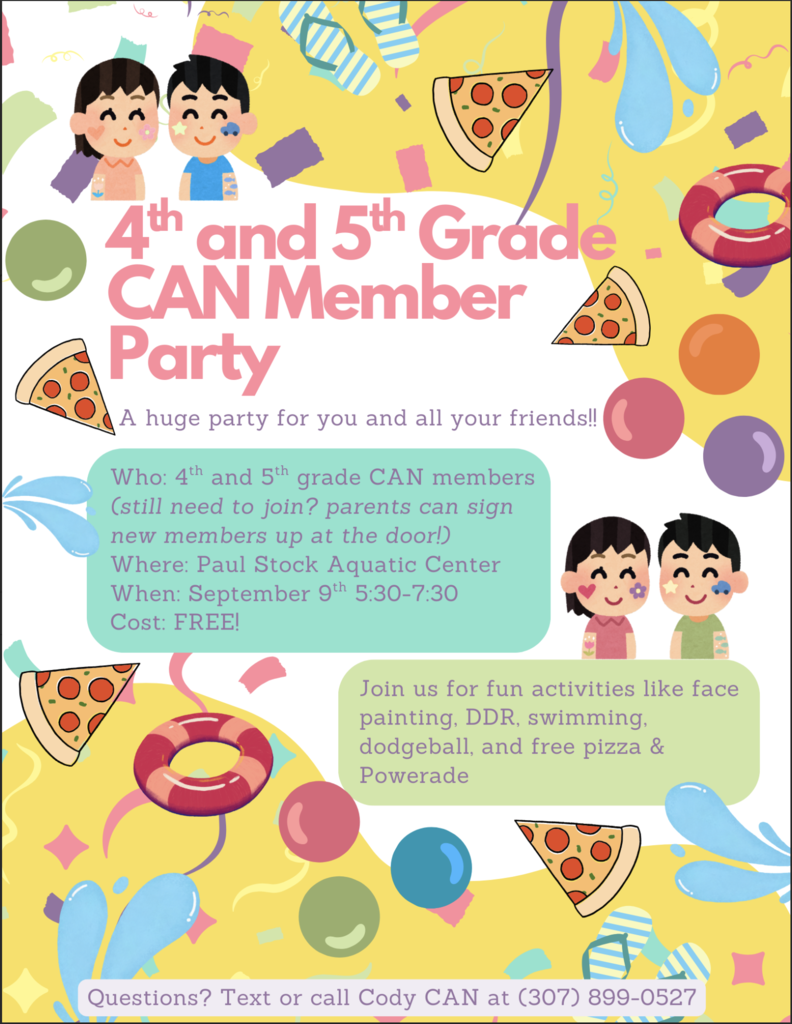 CAN party