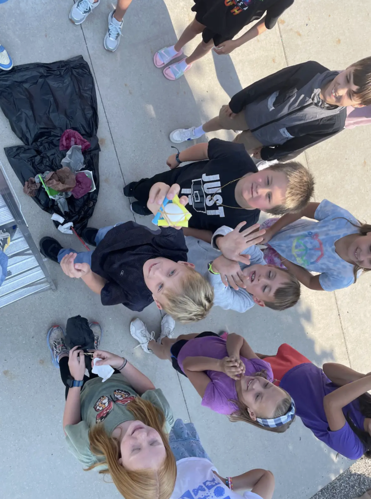 Egg Drop