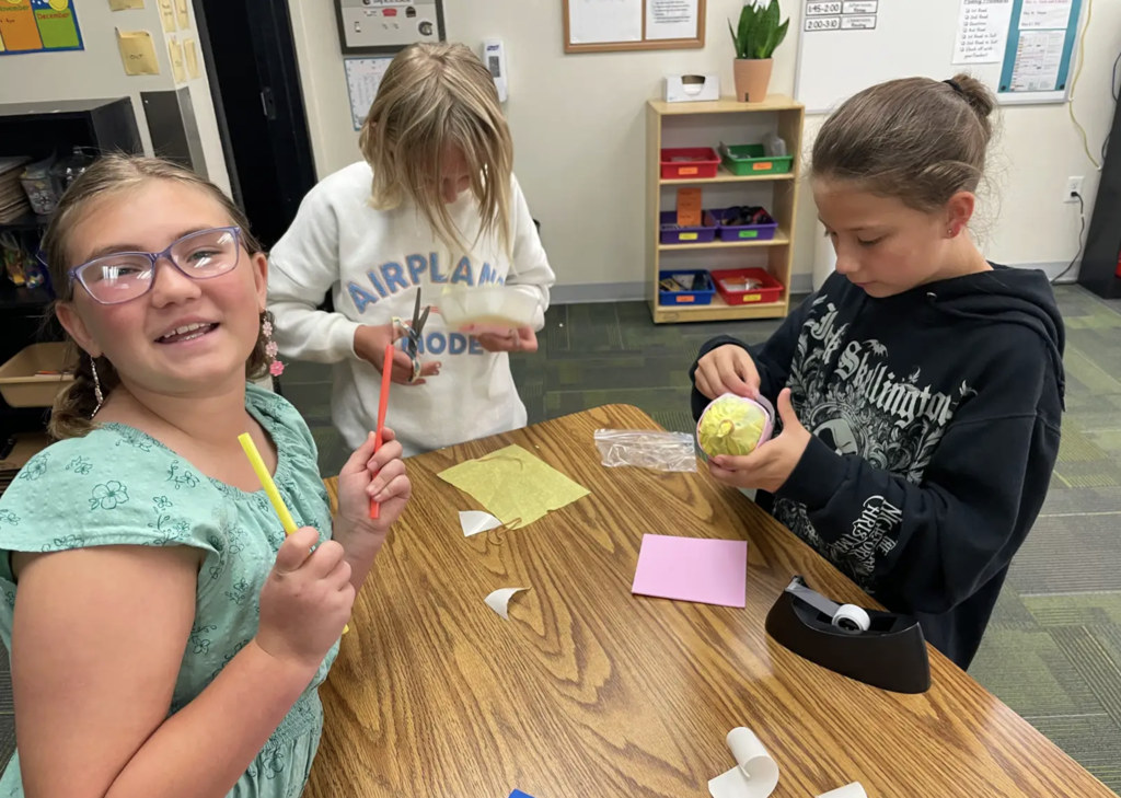 Egg Drop