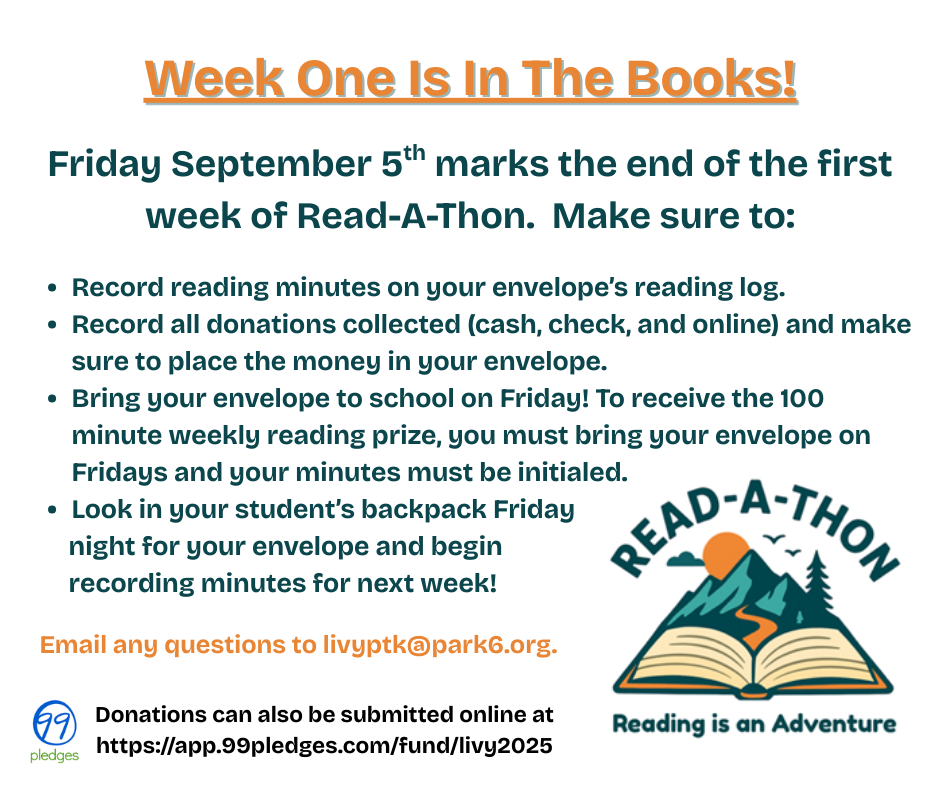 Read a thon