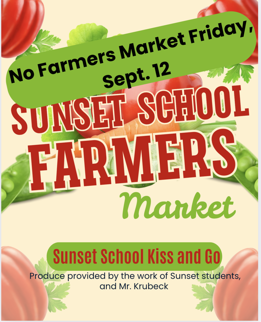 No Farmer's Market