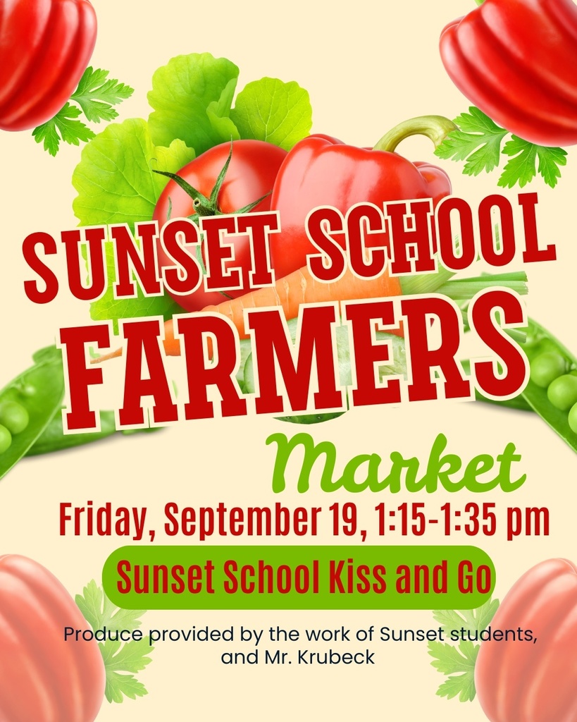 Farmers Market Sept