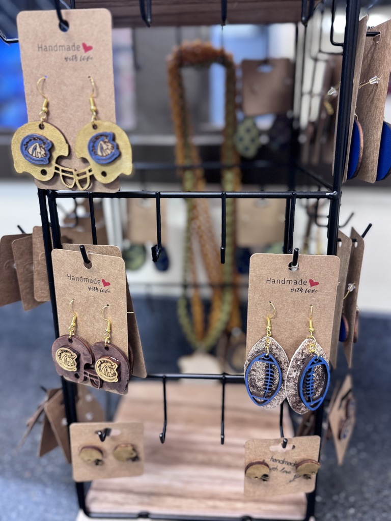Earring Making Club