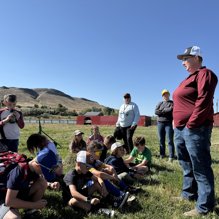 outdoor learning 