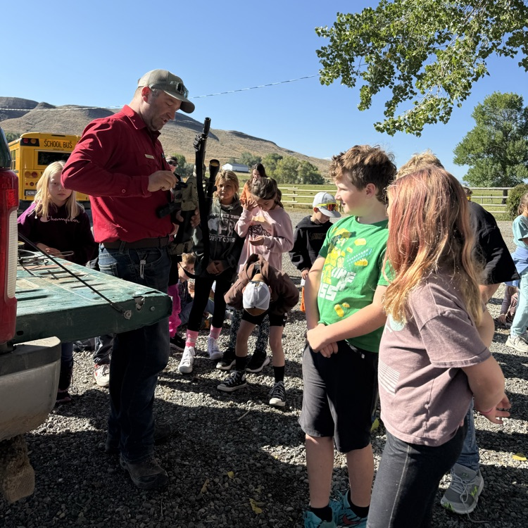 outdoor learning 