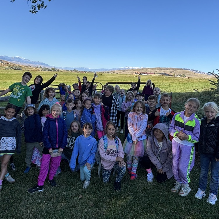 outdoor learning 