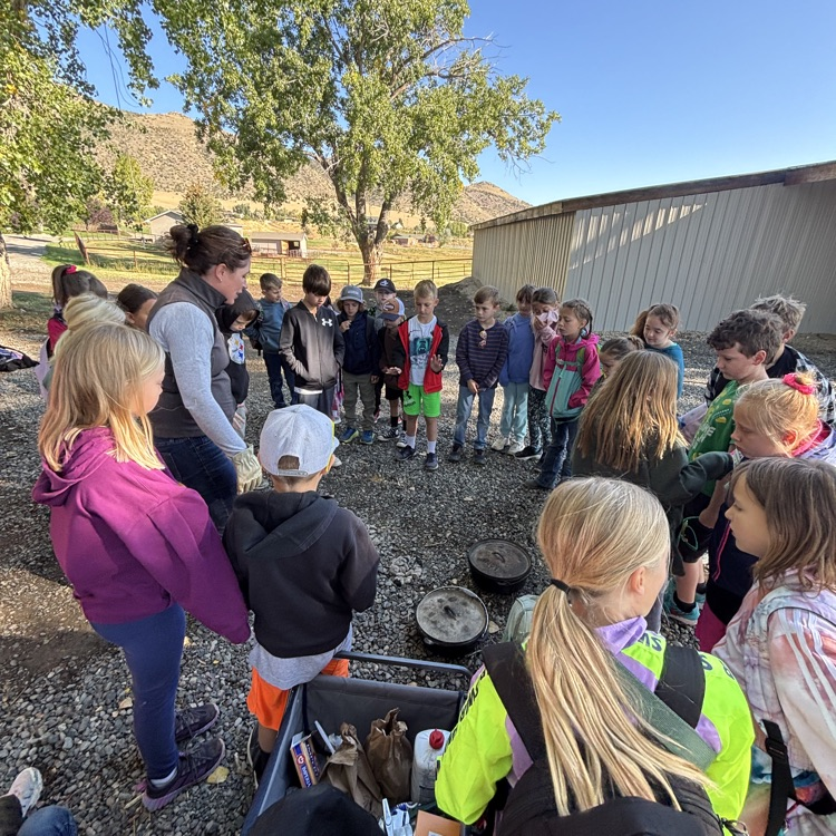 outdoor learning 