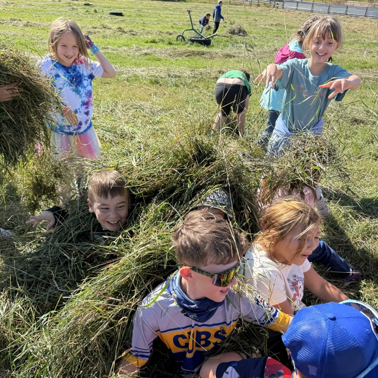 outdoor learning 