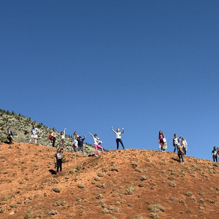 outdoor learning 