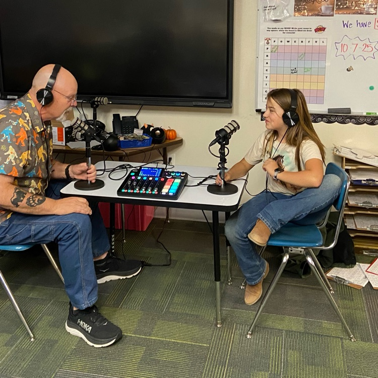 podcasting