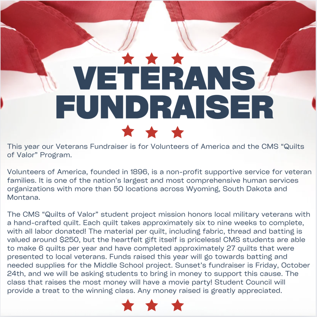 Veterans Fundraiser 2025