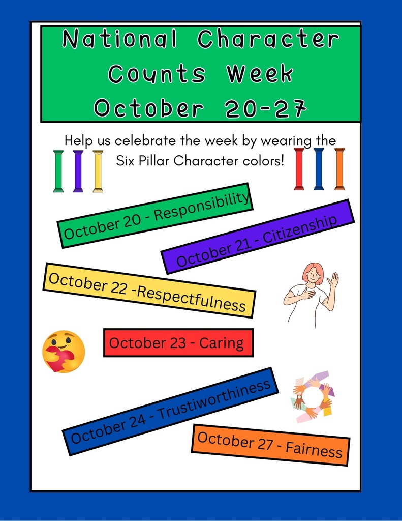 Kids of Character week