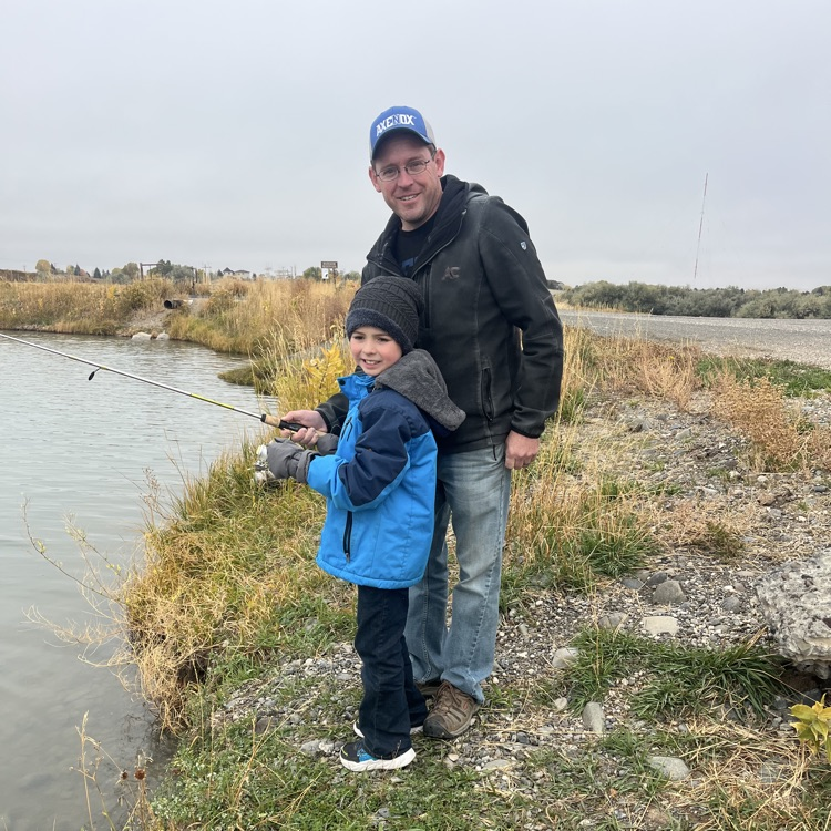 fishing