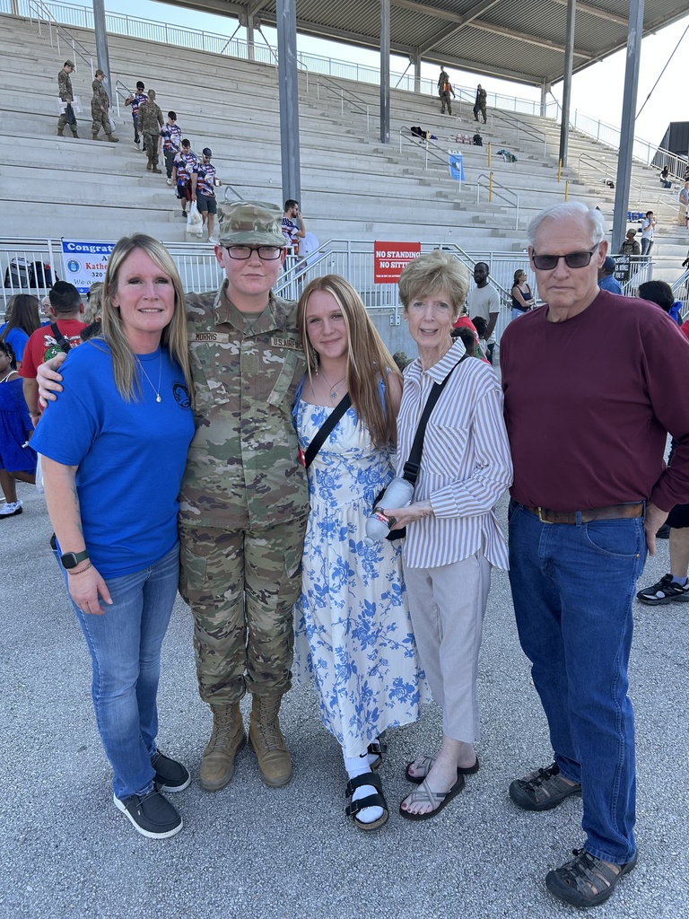 Boot Camp Graduation