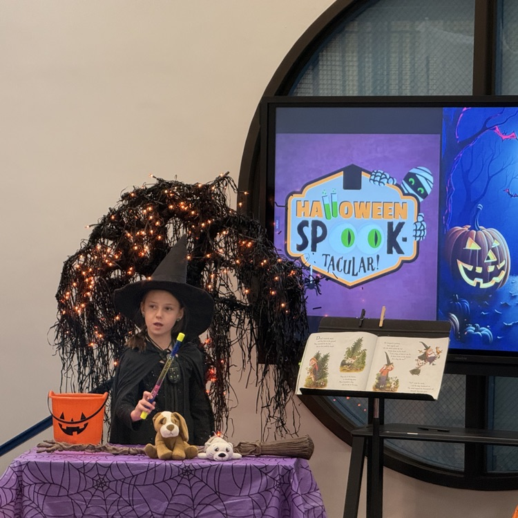 halloween reading