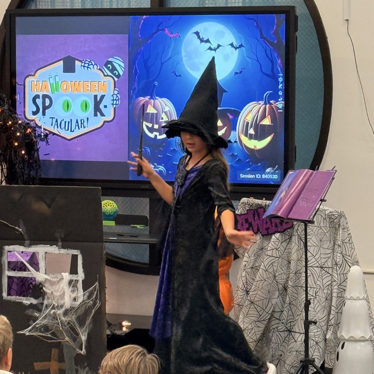halloween reading