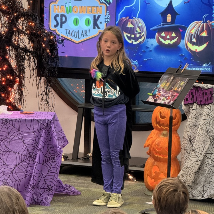 halloween reading