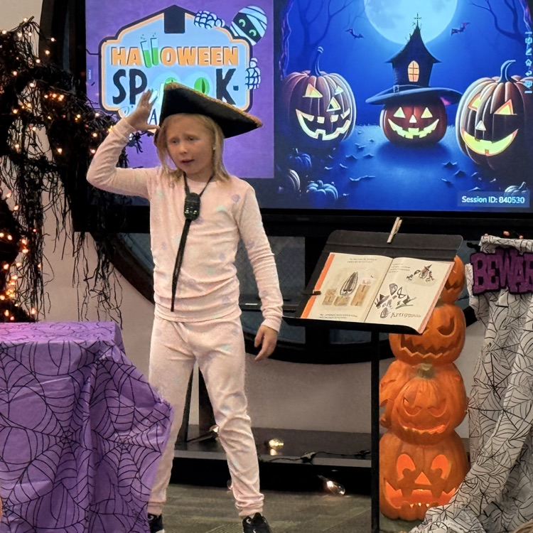 halloween reading
