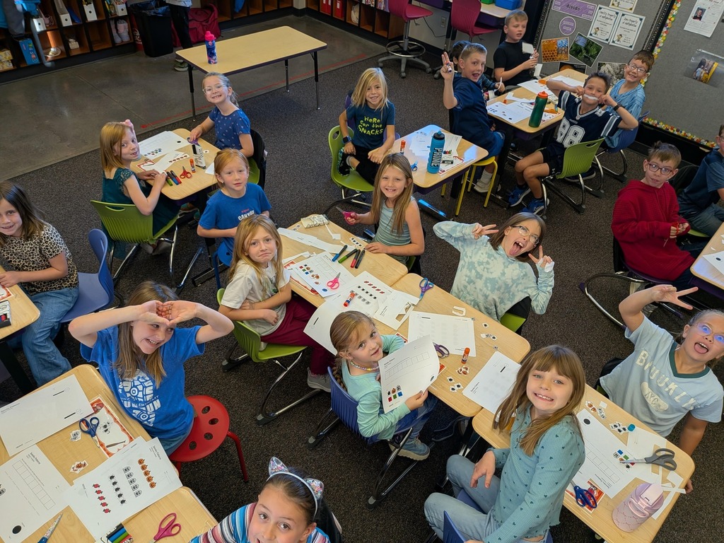 2nd & 3rd grade STEM buddies