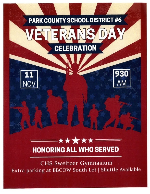Veterans Day celebration