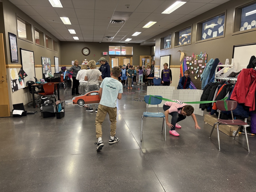 Migration obstacle course