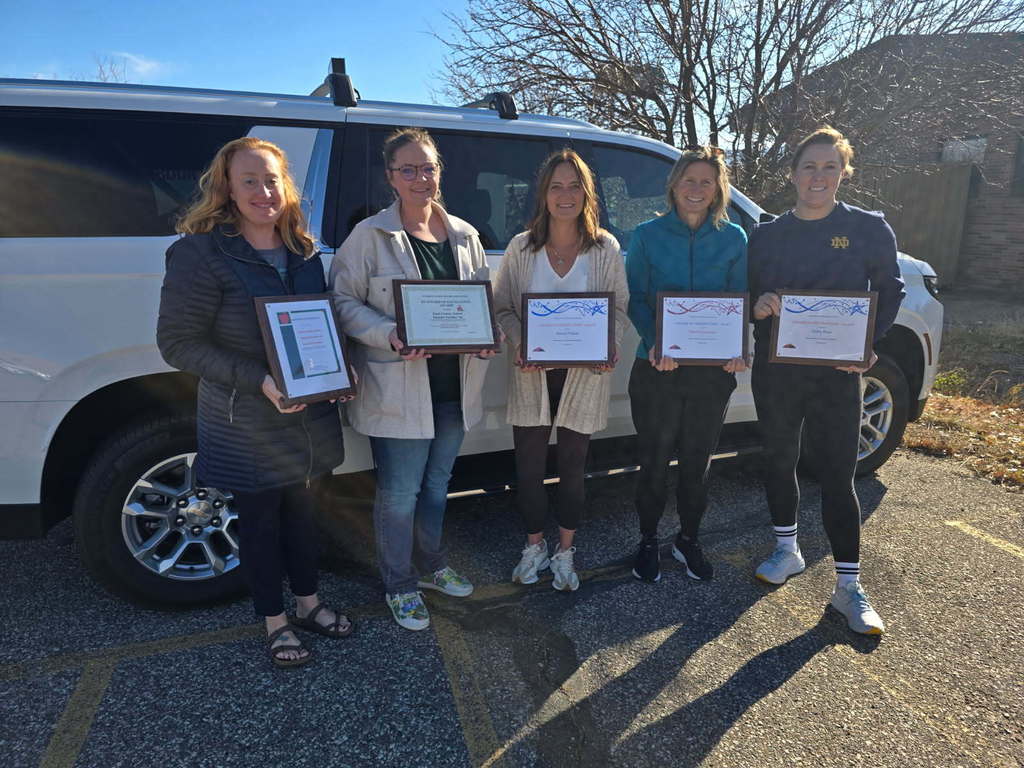 Trustees with Awards