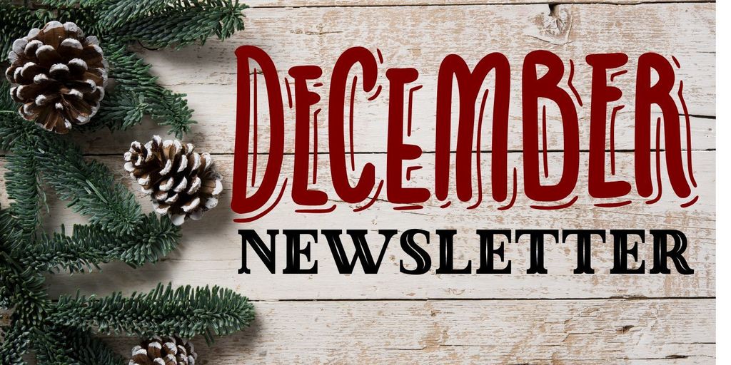 December Newsletter