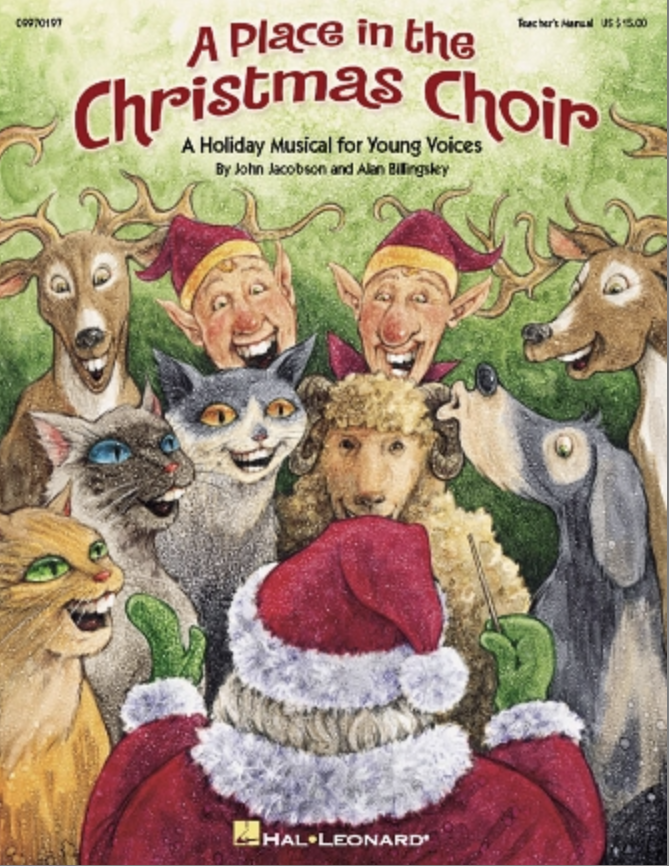 A Place in the Christmas Choir