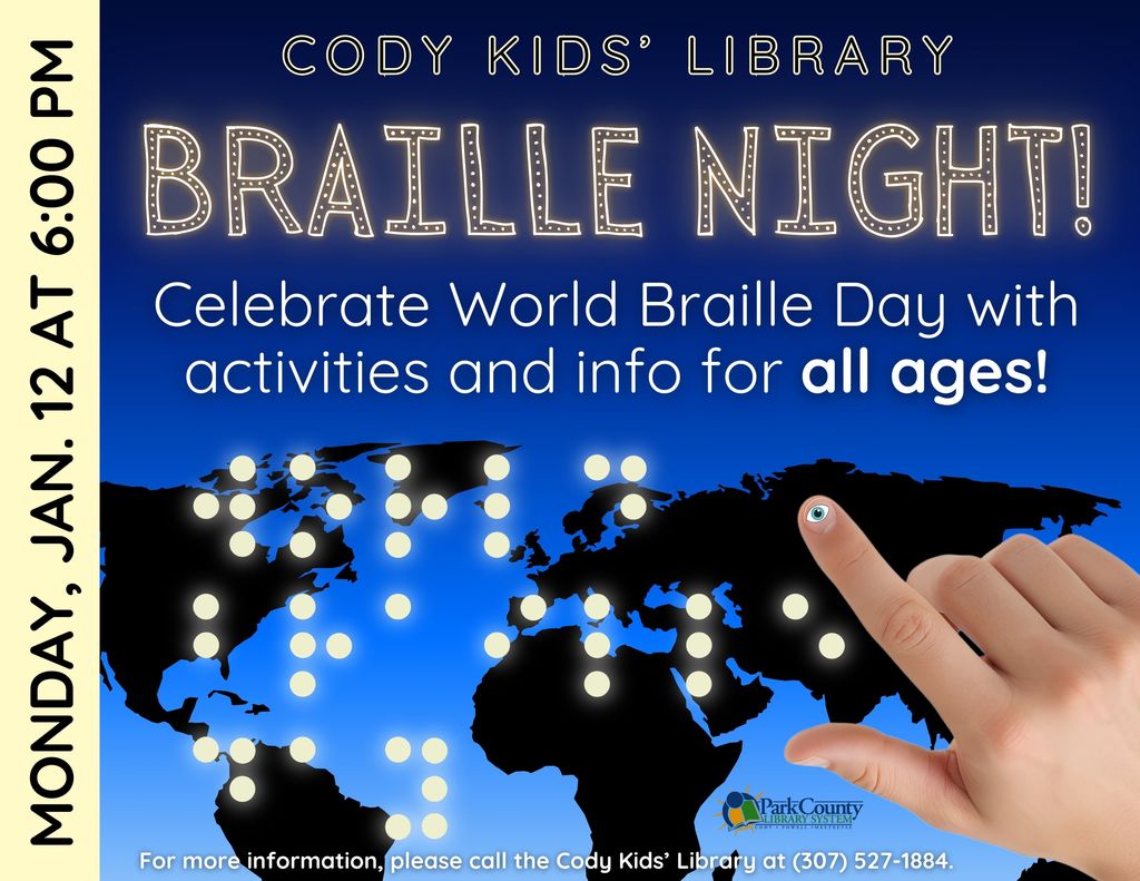 Braille night!