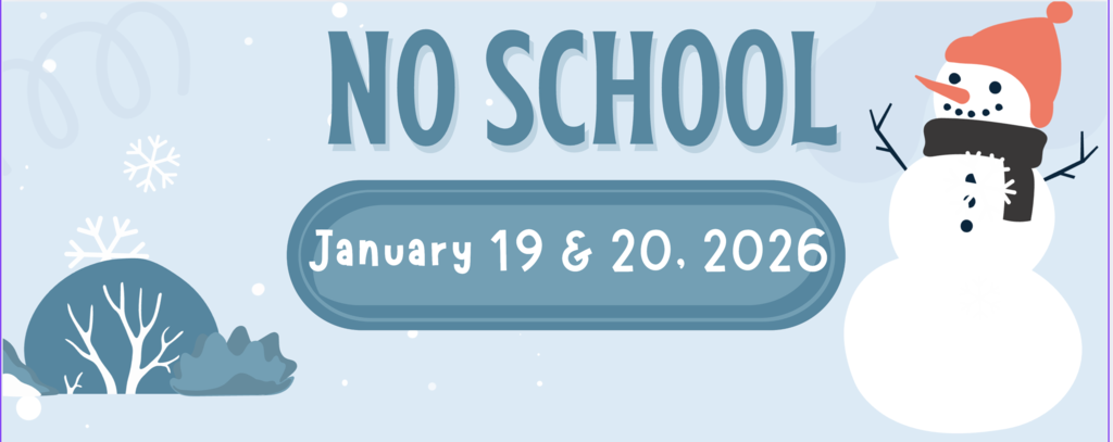 No School January
