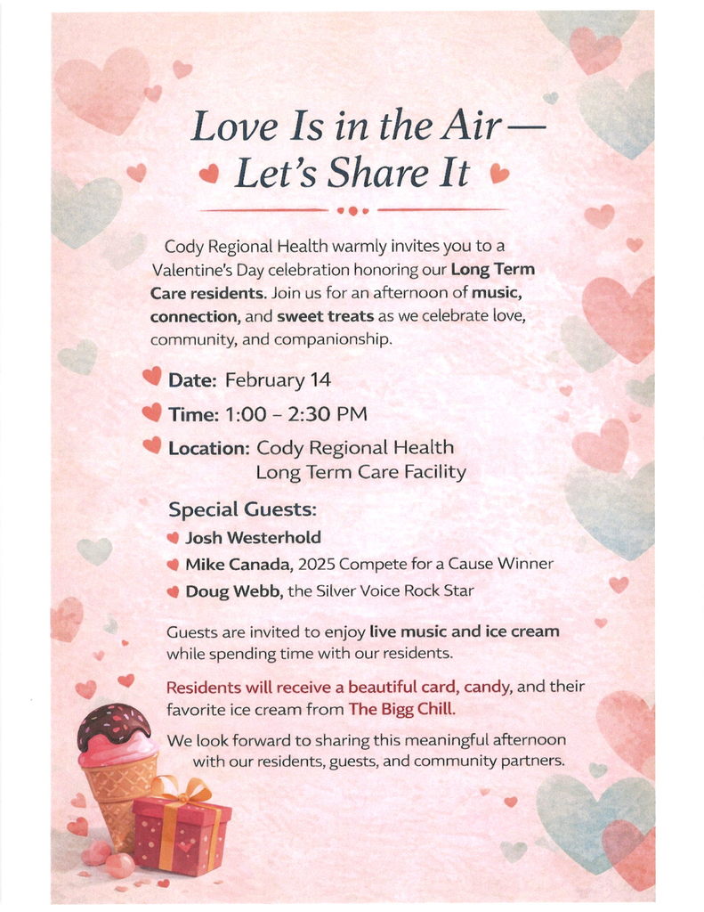 Valentine's Day Celebration