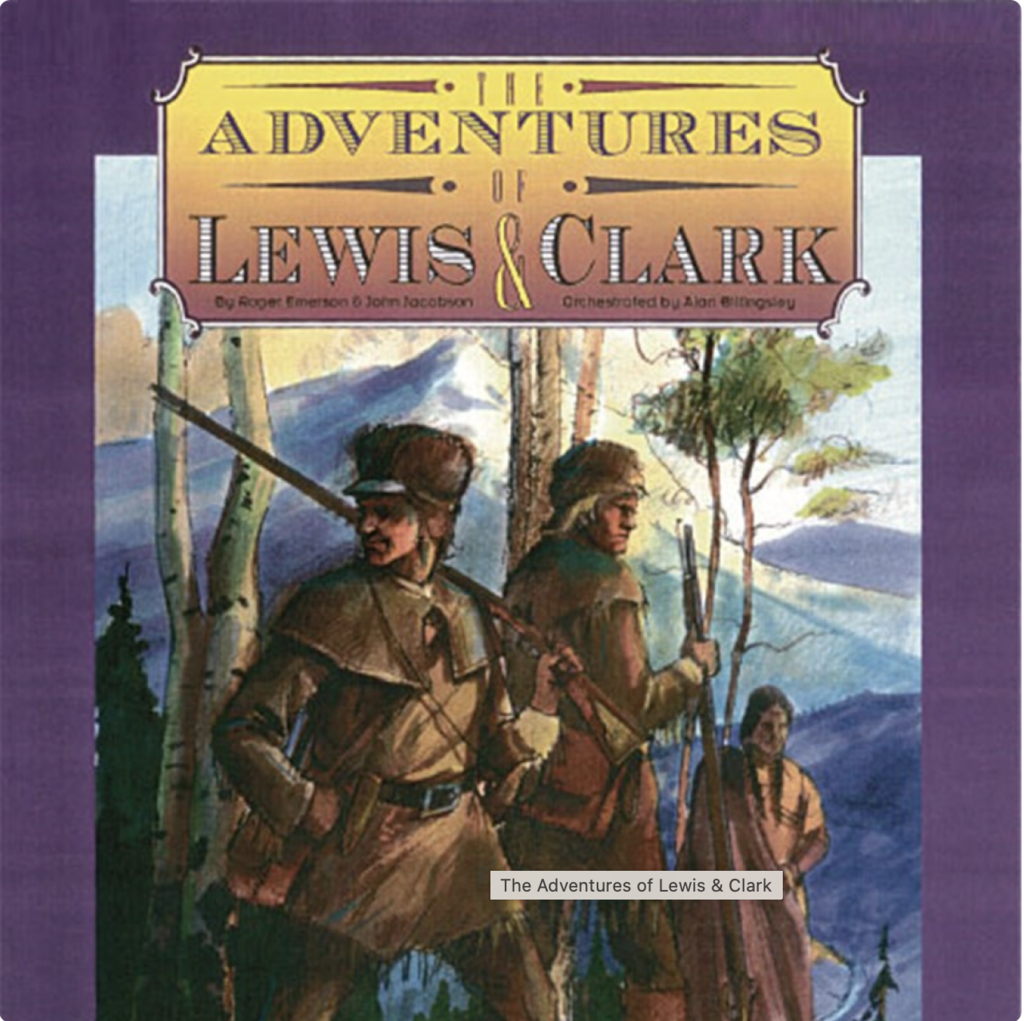 Lewis and Clark