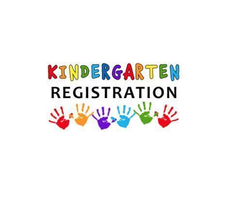 Kindergarten Registration