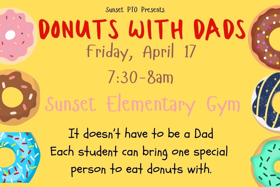 Donuts with Dads