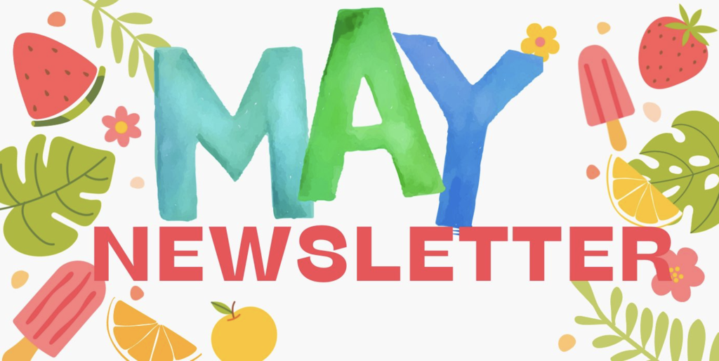 May Newsletter