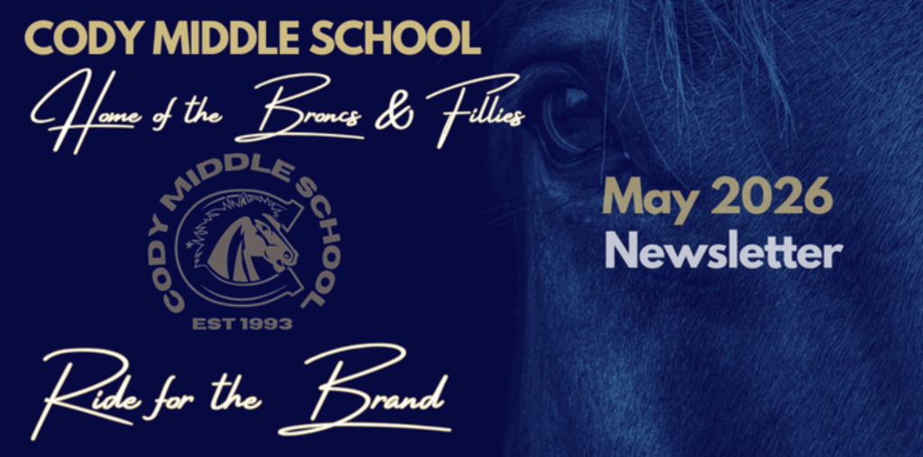 May Newsletter