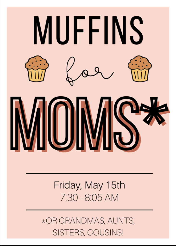 Muffins for Moms