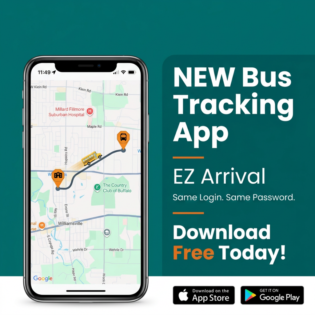 Bus Tracking App