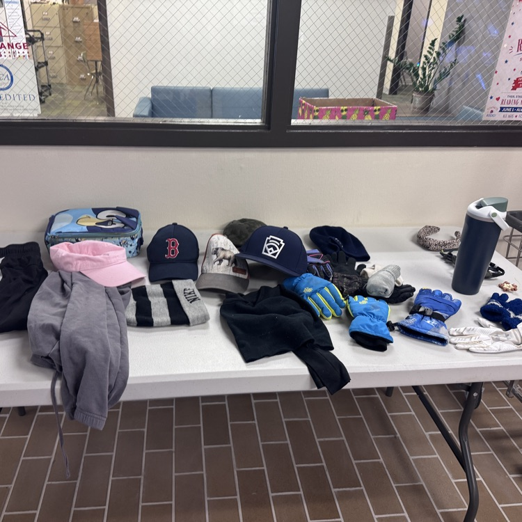 lost and found