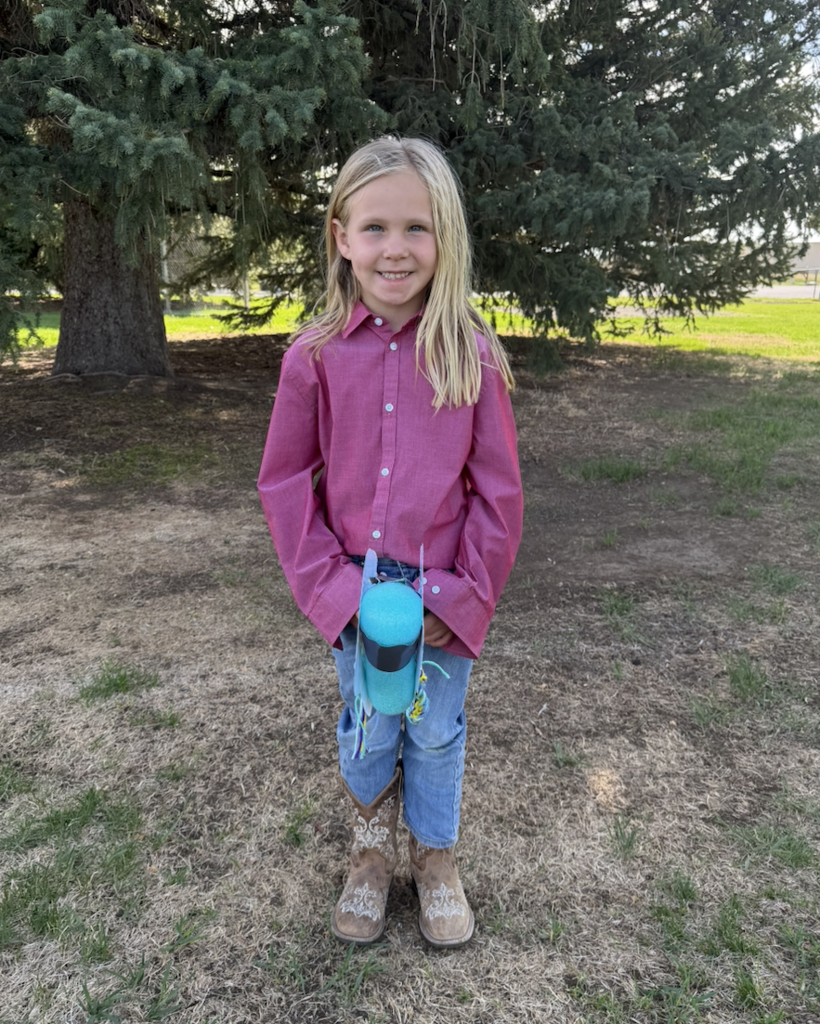 kinder rodeo