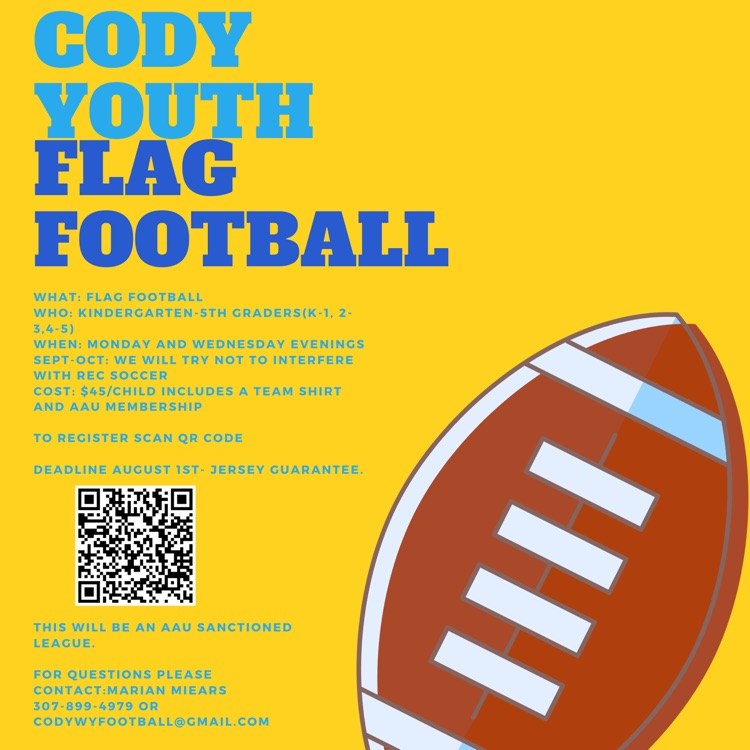 flag football